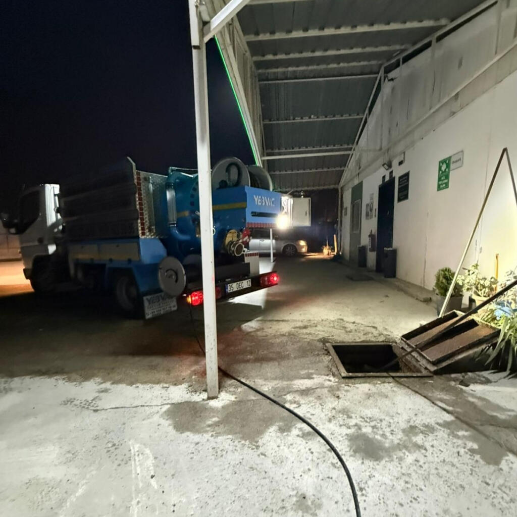 yağ tutucu temizlik hizmeti